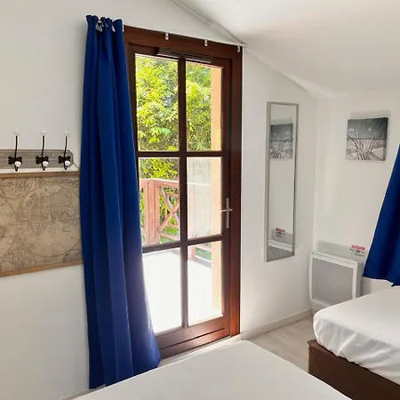 Chalet Bordeaux