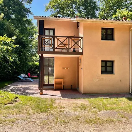 Bordeaux Chalet Salles (Gironde)