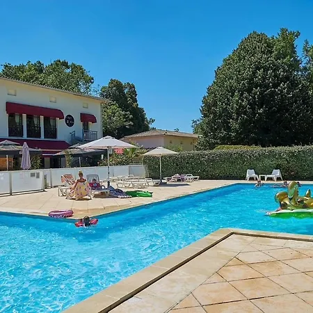 Bordeaux Domek alpejski Salles (Gironde)